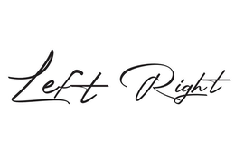 LEFT RIGHT trademark