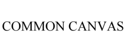COMMON CANVAS trademark