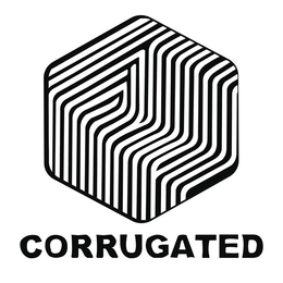 CORRUGATED trademark