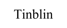TINBLIN trademark
