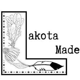 LAKOTA MADE trademark
