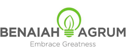 BENAIAH AGRUM EMBRACE GREATNESS trademark