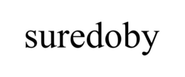 SUREDOBY trademark