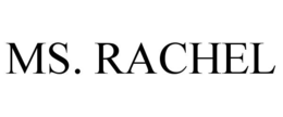MS. RACHEL trademark