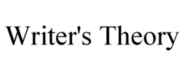 WRITER'S THEORY trademark