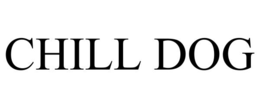 CHILL DOG trademark