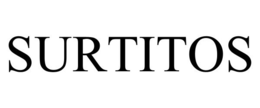 SURTITOS trademark