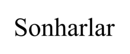 SONHARLAR trademark