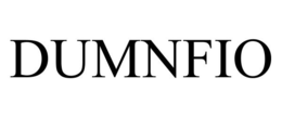 DUMNFIO trademark