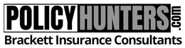 POLICY HUNTERS .COM BRACKETT INSURANCE CONSULTANTS trademark