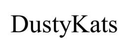 DUSTYKATS trademark