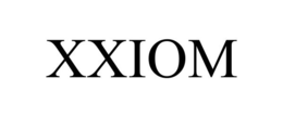XXIOM trademark