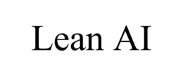 LEAN AI trademark