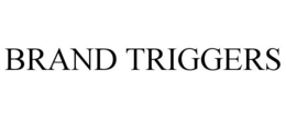 BRAND TRIGGERS trademark