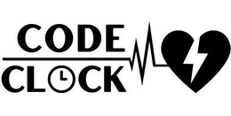 CODE CLOCK trademark