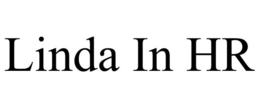 LINDA IN HR trademark