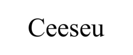 CEESEU trademark