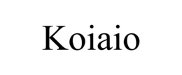 KOIAIO trademark