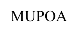 MUPOA trademark