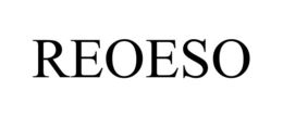 REOESO trademark