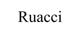 RUACCI trademark