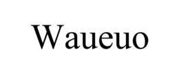 WAUEUO trademark