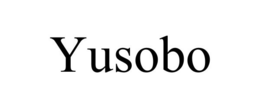 YUSOBO trademark