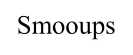 SMOOUPS trademark