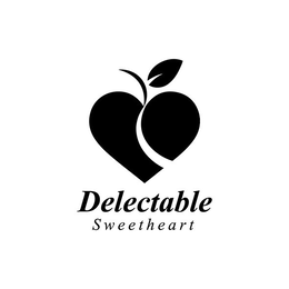 DELECTABLE SWEETHEART trademark