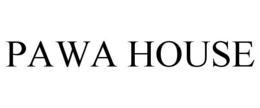 PAWA HOUSE trademark