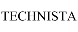 TECHNISTA trademark