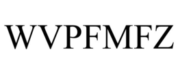 WVPFMFZ trademark