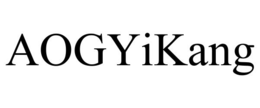 AOGYIKANG trademark