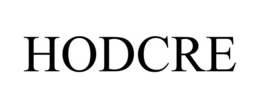 HODCRE trademark