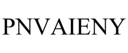 PNVAIENY trademark