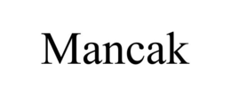 MANCAK trademark