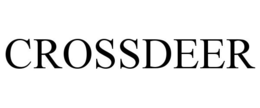 CROSSDEER trademark