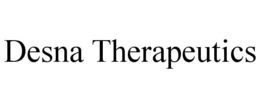 DESNA THERAPEUTICS trademark