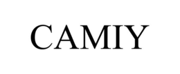 CAMIY trademark