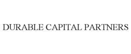 DURABLE CAPITAL PARTNERS trademark
