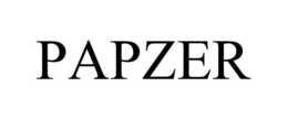 PAPZER trademark