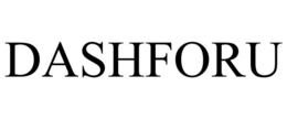 DASHFORU trademark