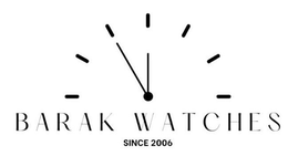BARAK WATCHES SINCE 2006 trademark