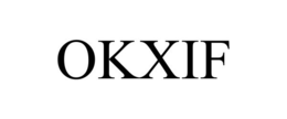 OKXIF trademark