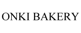 ONKI BAKERY trademark