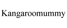 KANGAROOMUMMY trademark