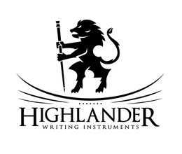 HIGHLANDER WRITING INSTRUMENTS trademark