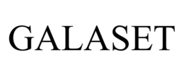 GALASET trademark