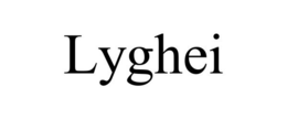 LYGHEI trademark