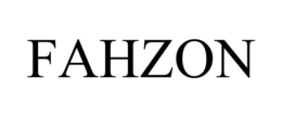 FAHZON trademark
